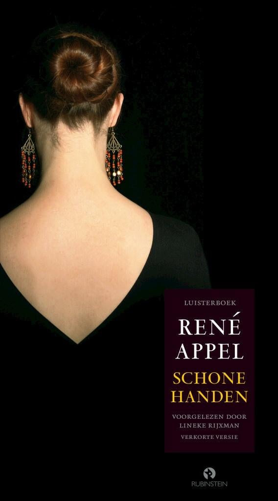 Luisterboek: Schone handen van René Appel, Boeken, Ophalen of Verzenden, Cd, Volwassene