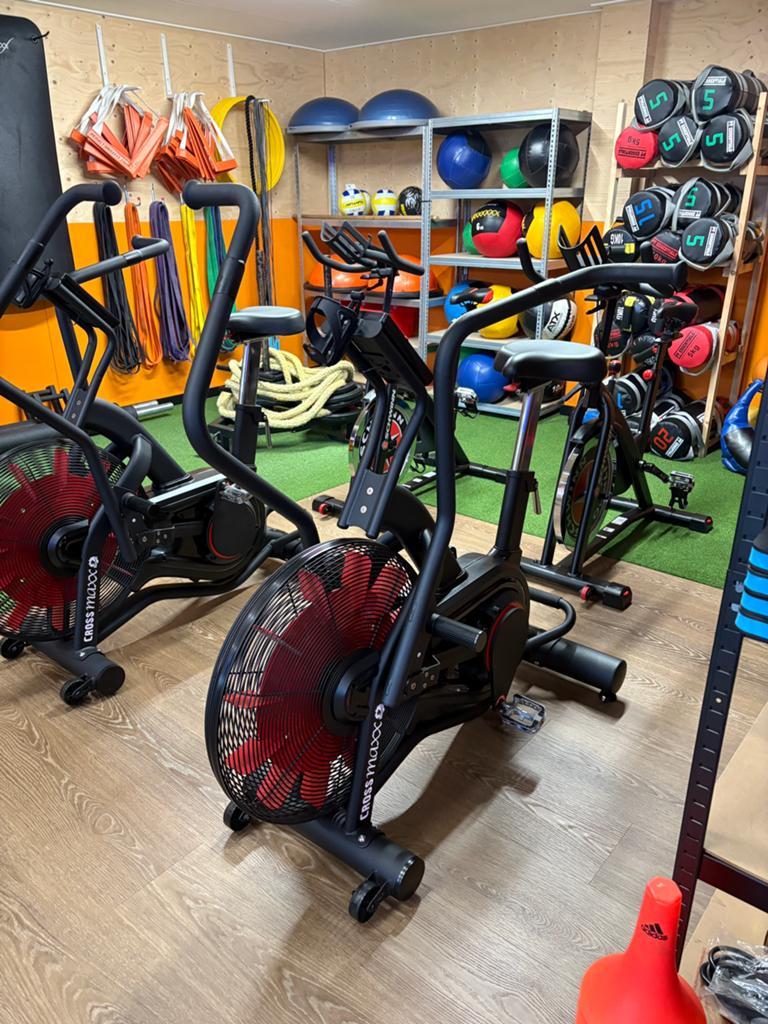 Te koop 1 airbike, Ophalen, Overige materialen, Zo goed als nieuw, Airbike