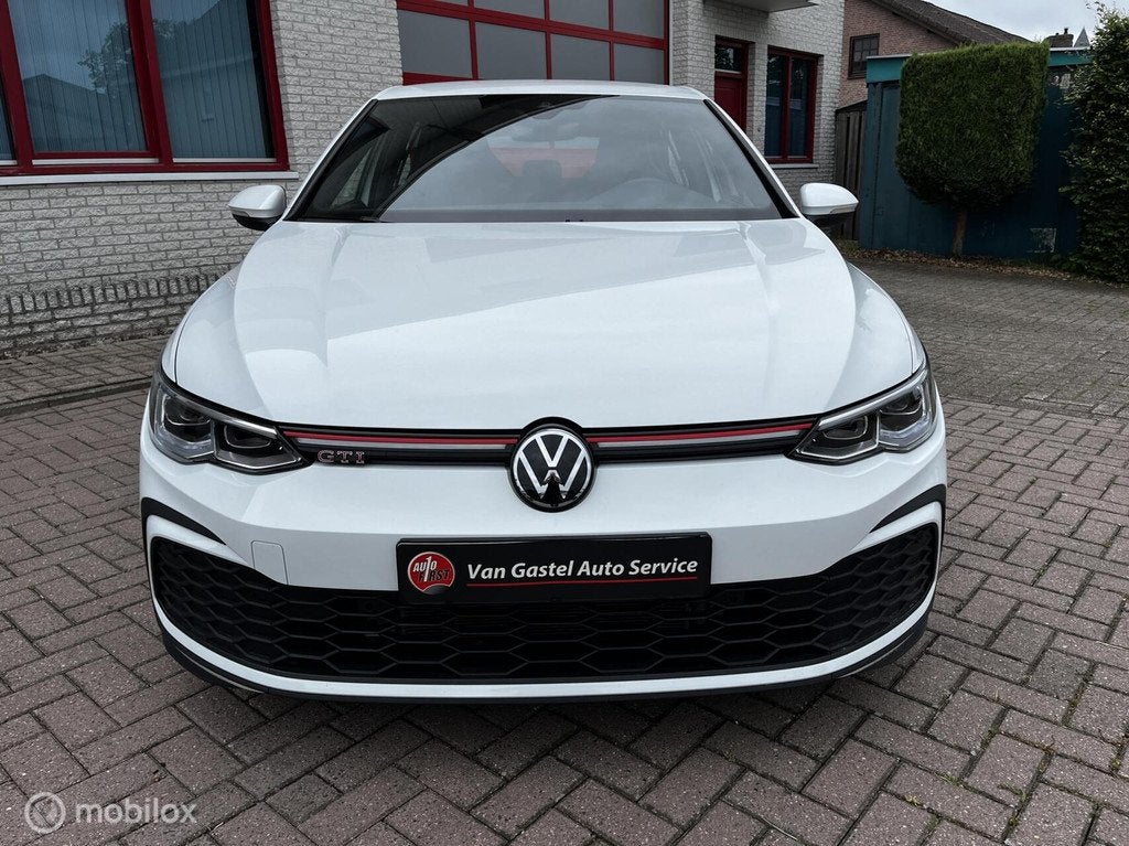 Volkswagen Golf 2.0 TSI GTI, Auto's, Gebruikt, 4 cilinders, 1984 cc, Alcantara
