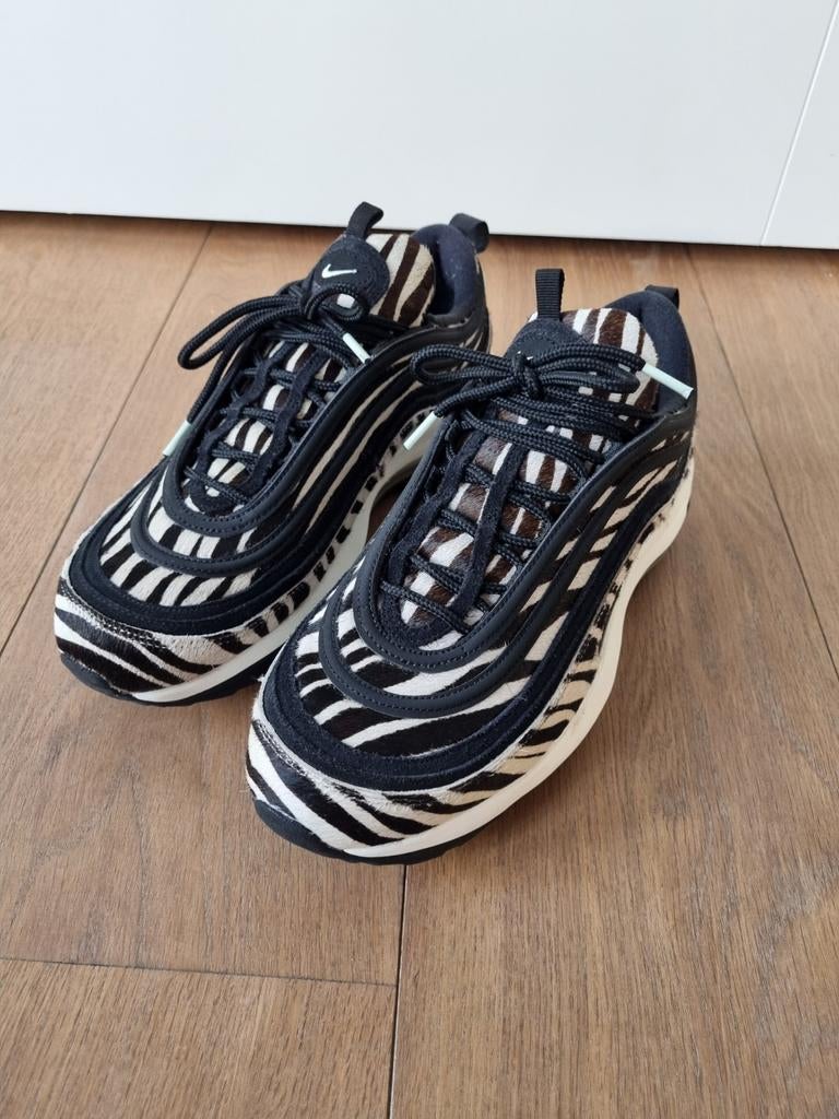 Nike Air Max 97 golf NRG zebra, Overige kleuren, Ophalen of Verzenden, Nike air max, Sneakers of Gympen
