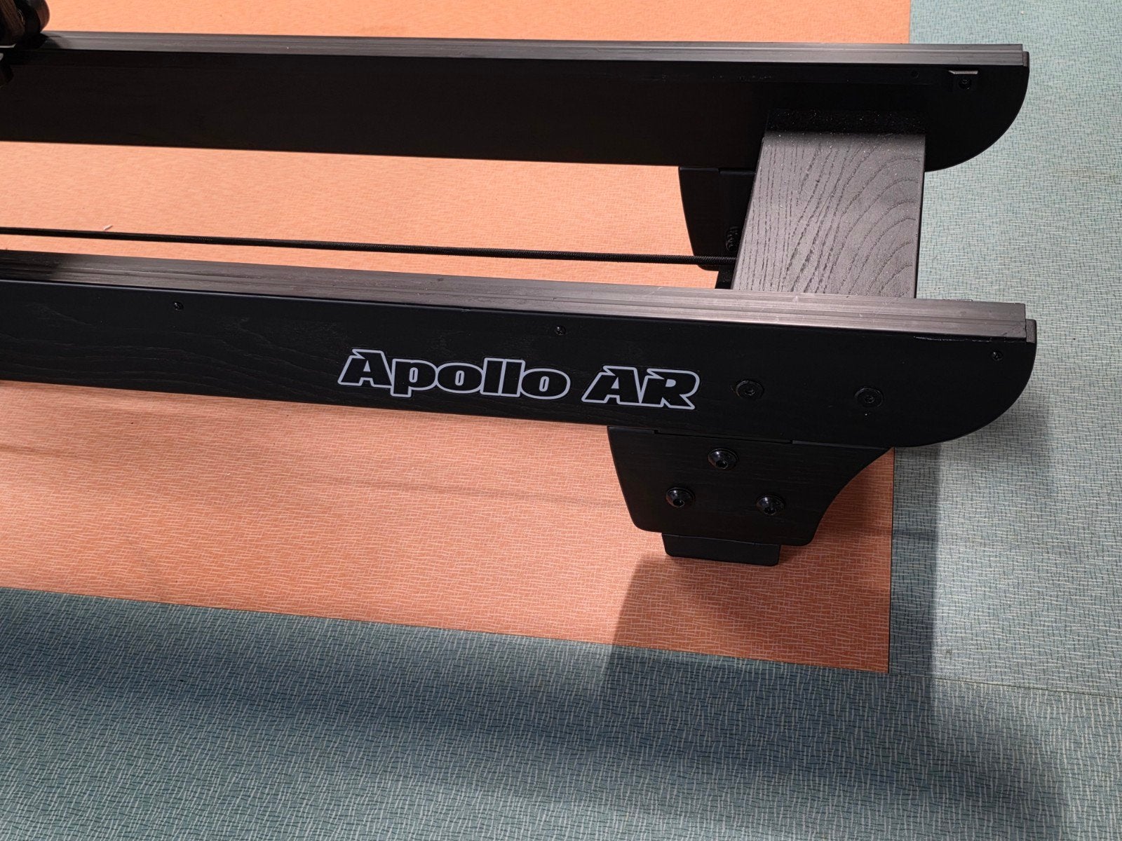 First Degree Fitness Apollo AR Roeitrainer -Zo goed als nieu, Ophalen, Benen, Zo goed als nieuw, Metaal
