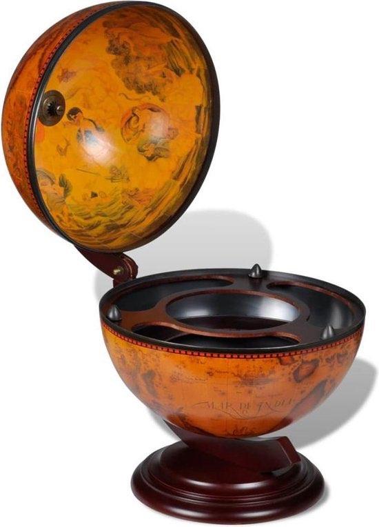 Globe bar - vidaXL, Huis en Inrichting, Woonaccessoires | Wereldbollen, Ophalen, Nieuw