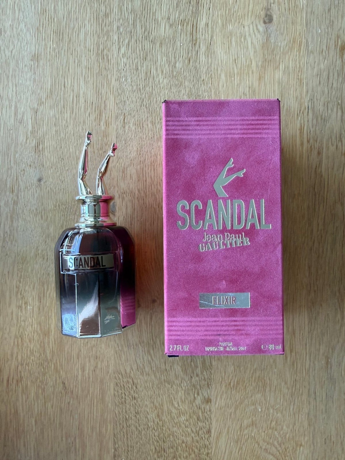 Jean paul gaultier scandal elixir 80ml, Sieraden, Tassen en Uiterlijk, Uiterlijk | Parfum, Ophalen of Verzenden, Zo goed als nieuw
