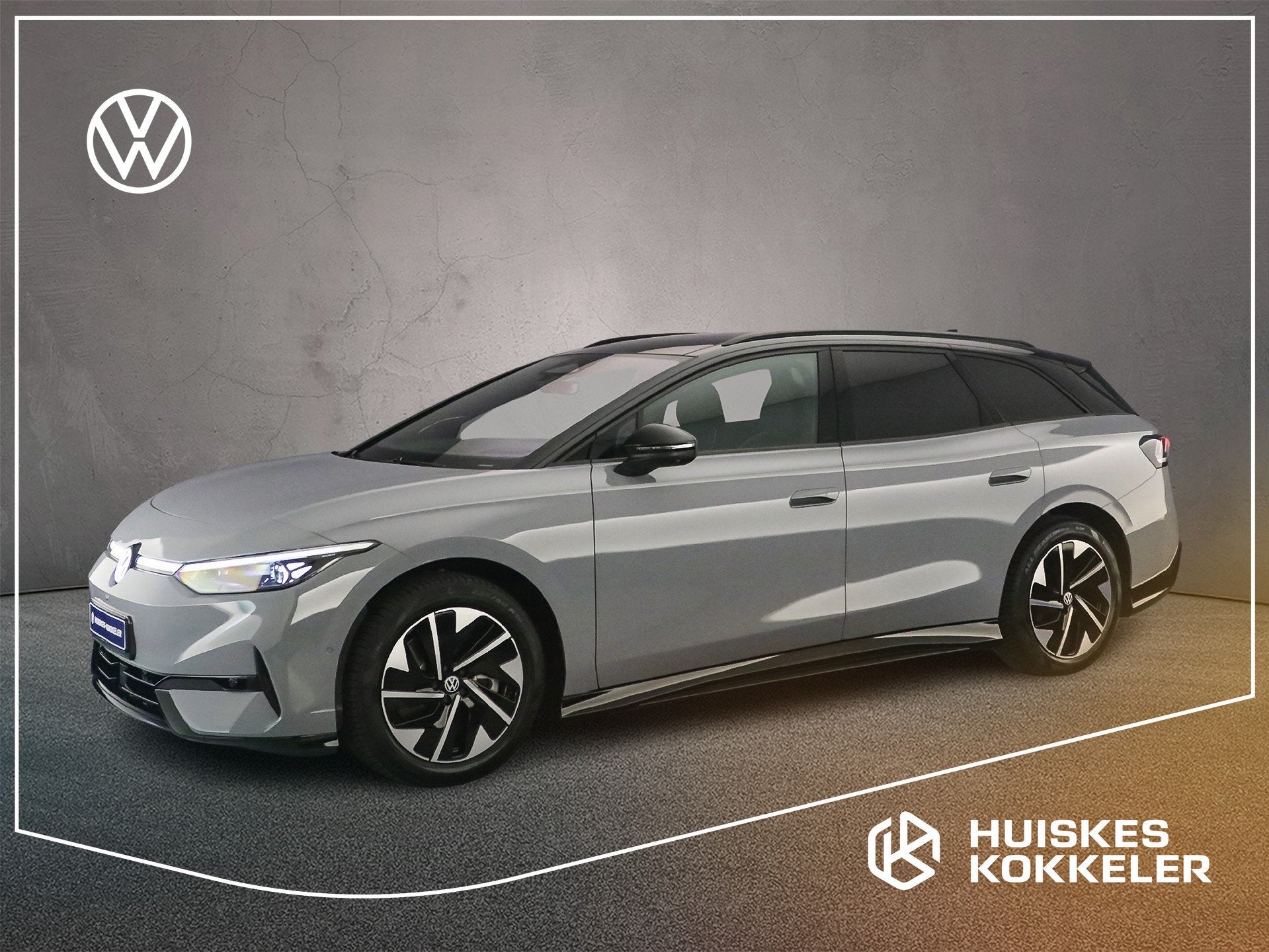 Volkswagen ID.7 Tourer, Auto's, Automaat, 681 km, Achterwielaandrijving, Euro 6