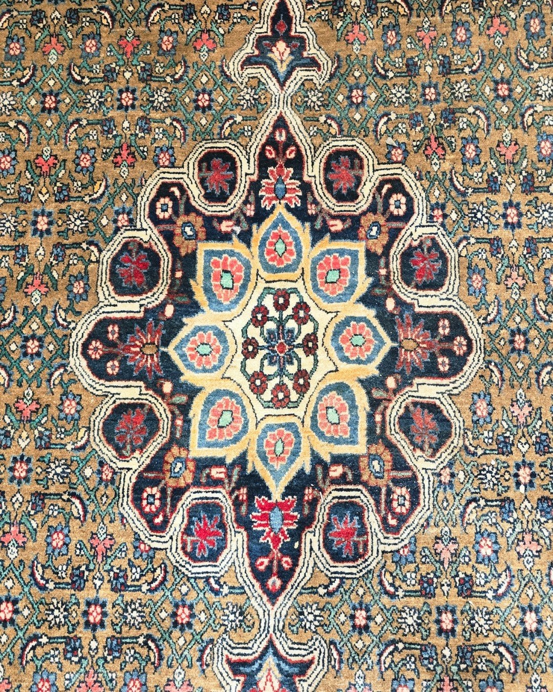 Perzisch tapijt Bidjar 340x230 wollen vloerkleed iran, 1185VB, Info@rugsandcarpets.nl, De handelmaatschappij, 200 cm of meer
