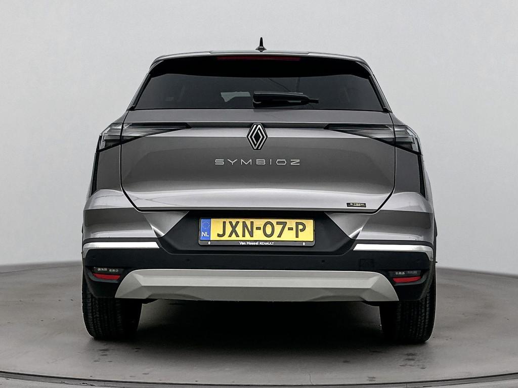 Renault Symbioz 1.8 E-Tech Full Hybrid Iconic 160PK | Apple, Auto's, Renault, 730 kg, 1789 cc, Euro 6, 4 cilinders