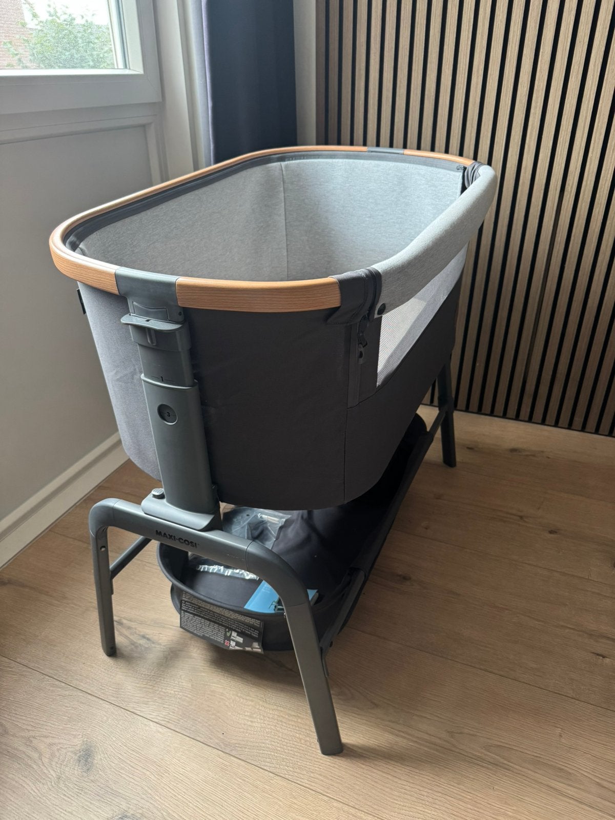 Maxi Cosi Co-sleeper lora, Ophalen, Gebruikt, Wieg