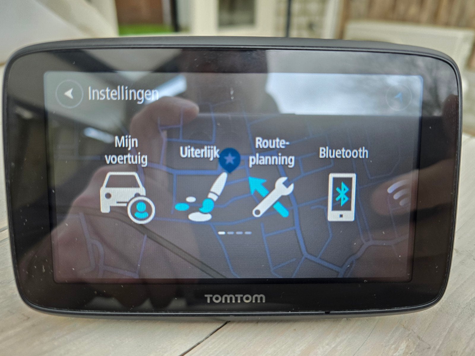 Tomtom Truck Professional 520 WiFi gratis updates Traffic, Ophalen of Verzenden, Zo goed als nieuw