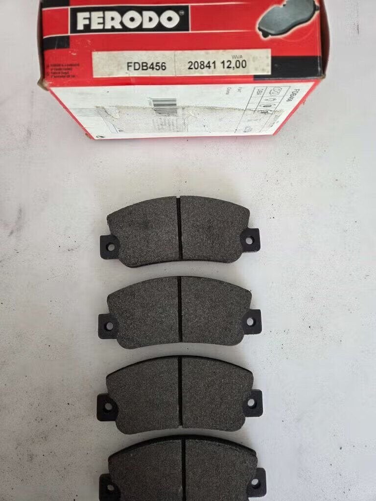 Set Remblokken Audi FIAT Lancia, -, Alfa Romeo, -, Nieuw