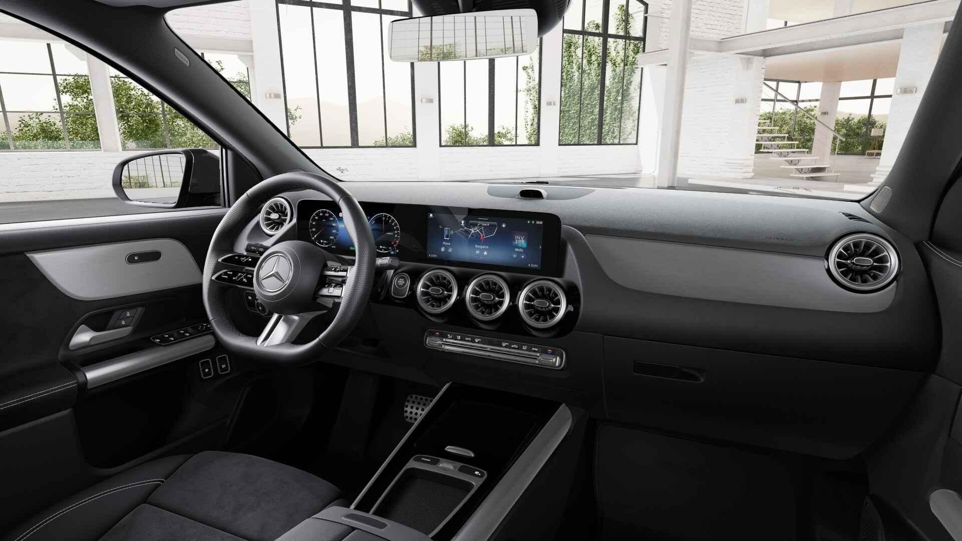 Mercedes-Benz GLA-klasse 250e 140 Years Edition | 20"LM velg, Auto's, 4 cilinders, 16 kWh, Plug-in hybride, Bedrijf