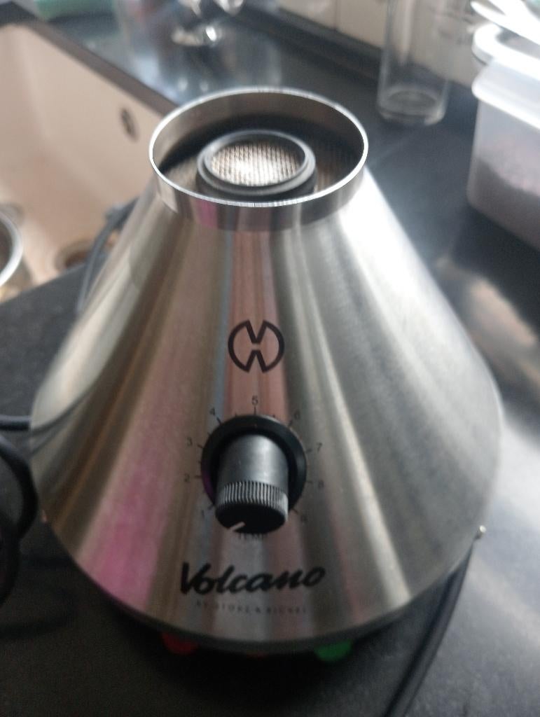 Volcano Classic Vaporizer, Verzamelen, Ophalen of Verzenden, Gebruikt, Overige typen