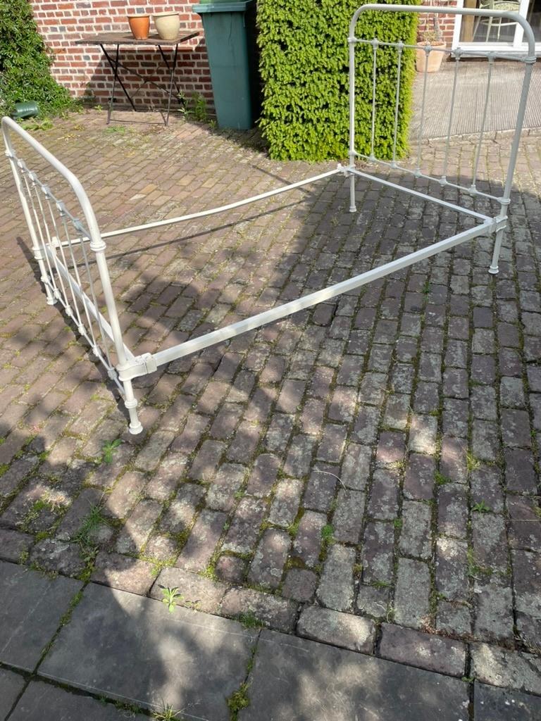 twijfelaar, Ophalen, Gebruikt, Tweepersoons, 140 cm