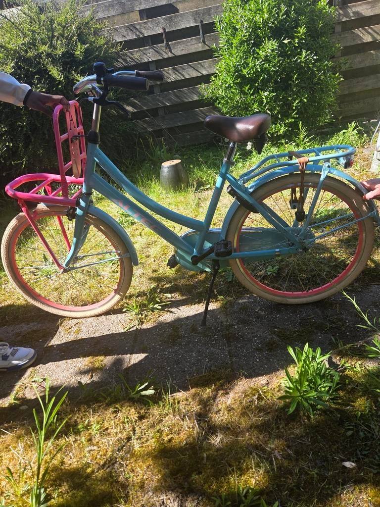 Meiden fiets, Ophalen, Gebruikt, Versnellingen