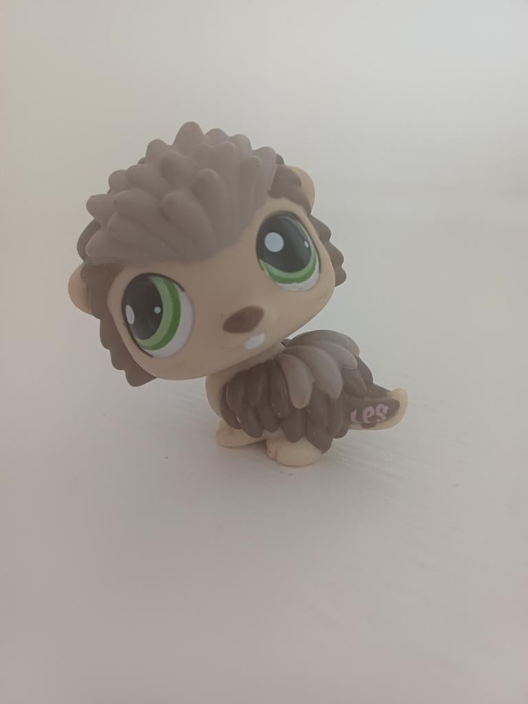 Lps Hedgehog #1321 Littlest petshop, Ophalen of Verzenden, Gebruikt