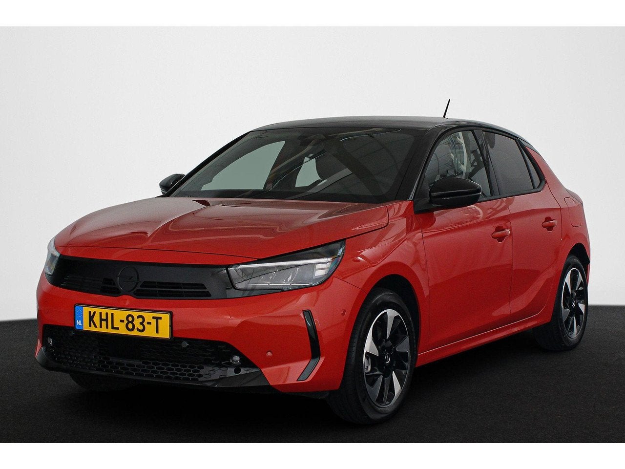 Opel CORSA-E Electric Long Range Yes 51 kWh Stuur-Stoelverwa, Auto's, Automaat, 156 pk, Hatchback, Automatische klimaatregeling