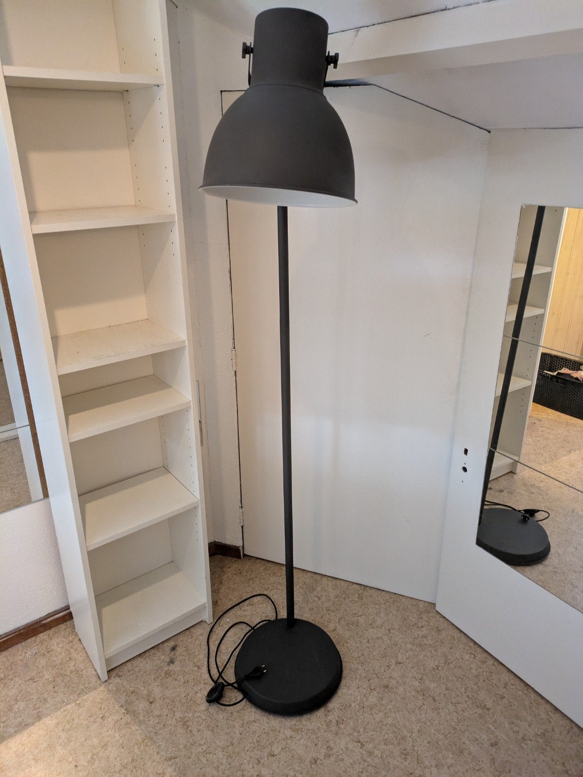Staande lamp, Ophalen, 150 tot 200 cm