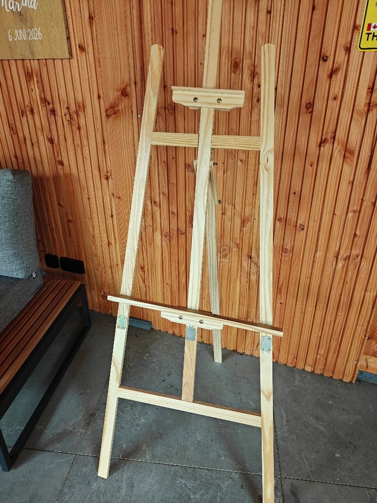 Schildersezel, Hobby en Vrije tijd, Schilderen, Ophalen of Verzenden, Nieuw, Ezel