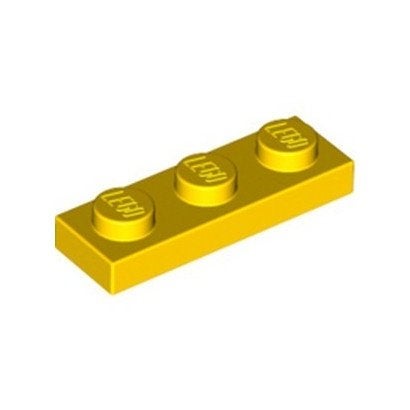 LEGO PLAATJE 1x3 3623 div. kleuren (per 10 st.) * LEGOhuis, Lego, Nieuw, Ophalen of Verzenden, X