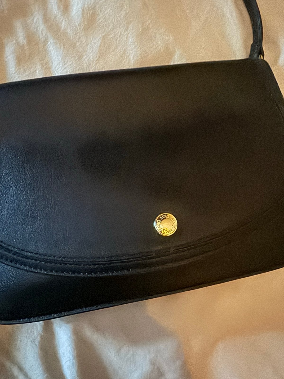 Mango tas nieuw!!!, Ophalen of Verzenden, Nieuw, Zwart, Schoudertasje