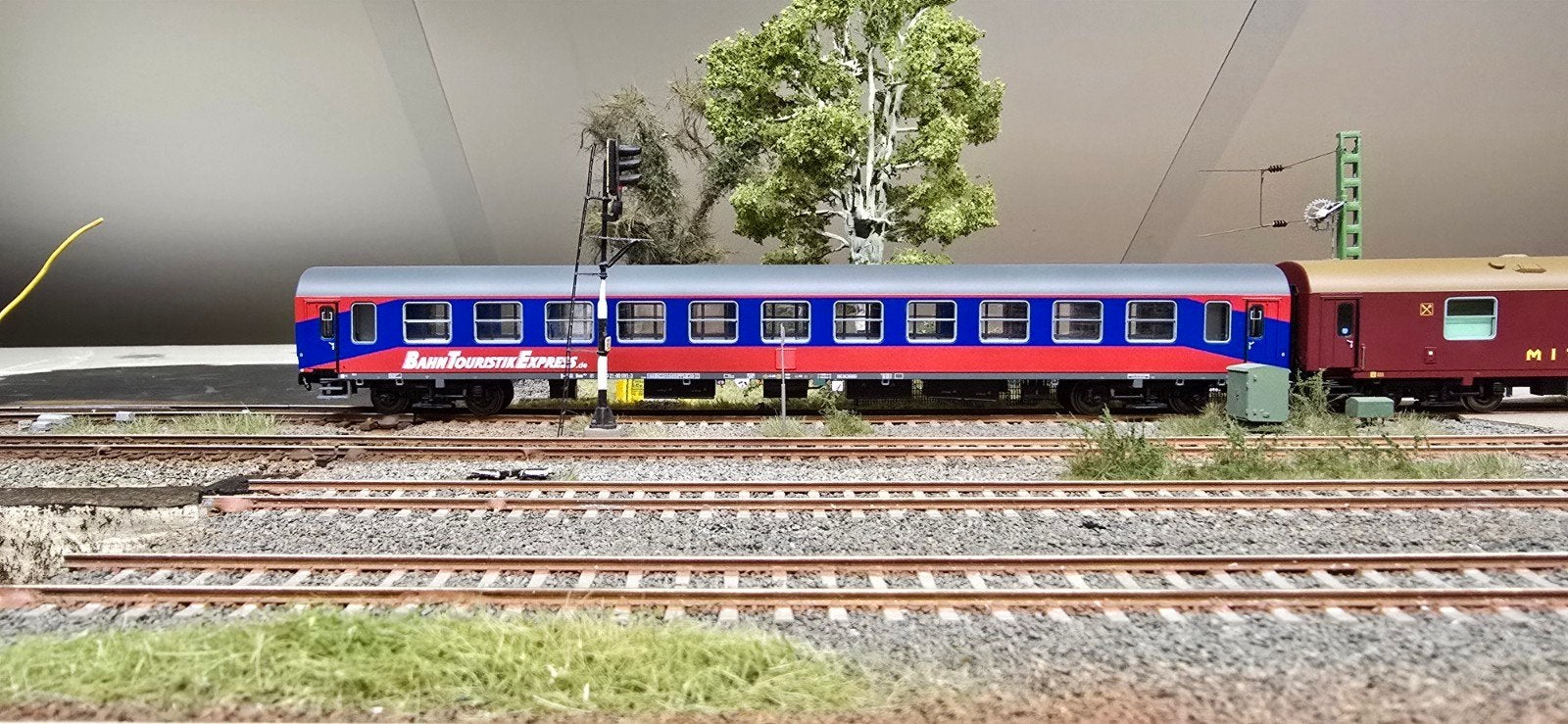 ACME 52479 Rijtuig nieuw, Overige merken, Gelijkstroom, Ophalen of Verzenden, Nieuw