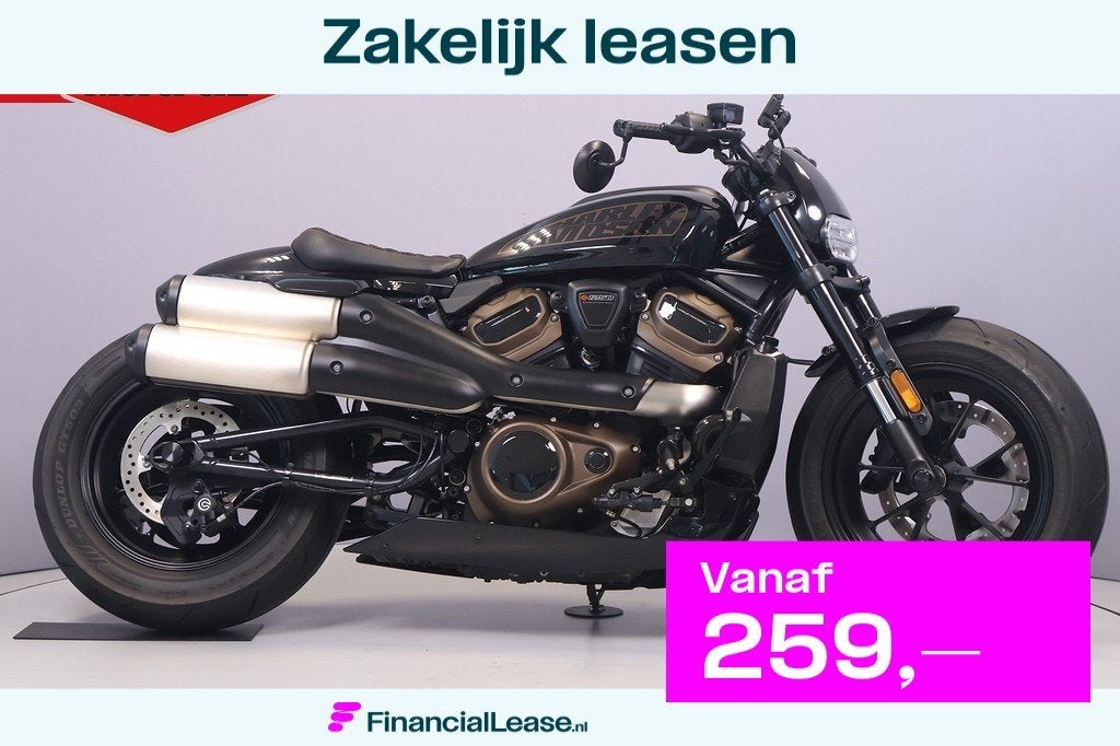 Harley-Davidson Sportster S, Motoren, Motoren | Harley-Davidson, Bedrijf, Overig