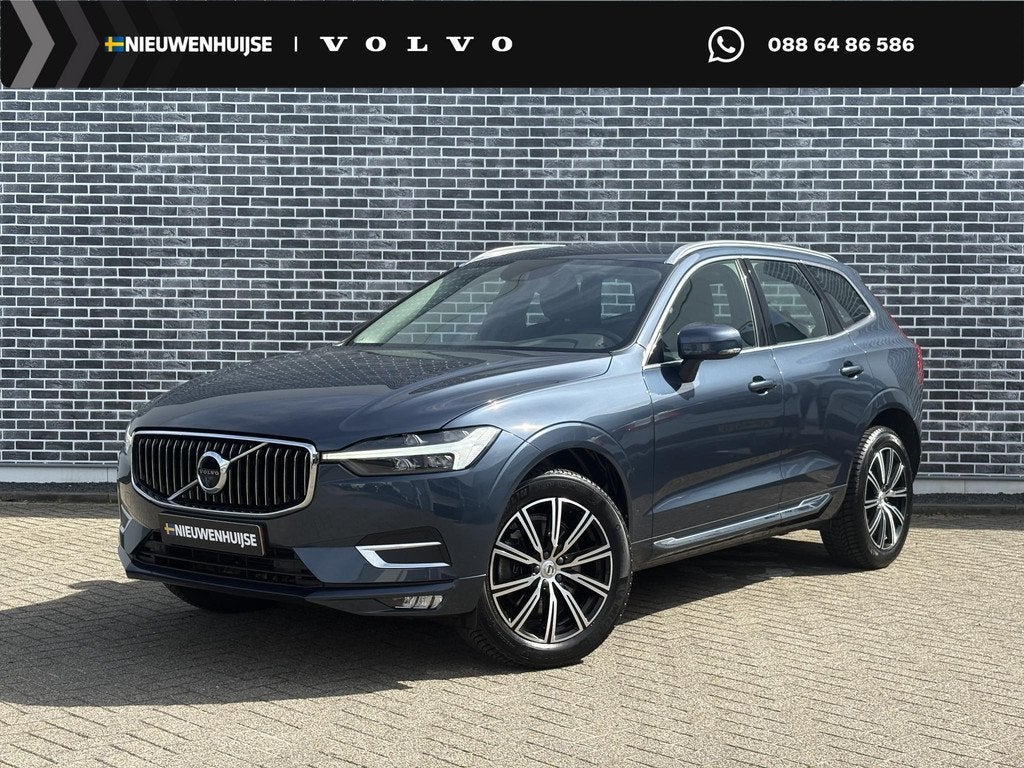 Volvo XC60 2.0 B5 Inscription | Trekhaak | 360 Graden Camera