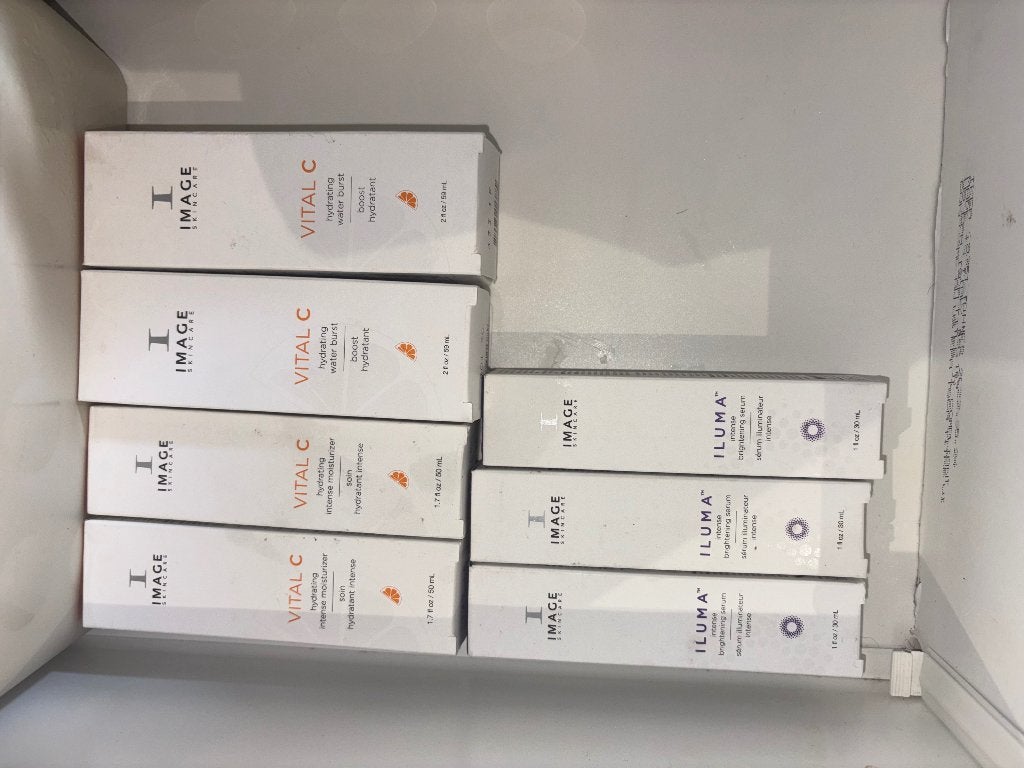 Image skincare producten, Ophalen, Nieuw, Gehele gezicht