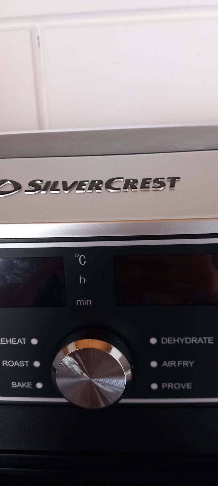 Silvercrest heteluchtfriteuse - Zo goed als nieuw, Ophalen, Zo goed als nieuw, Airfryer, 1500 gram of meer