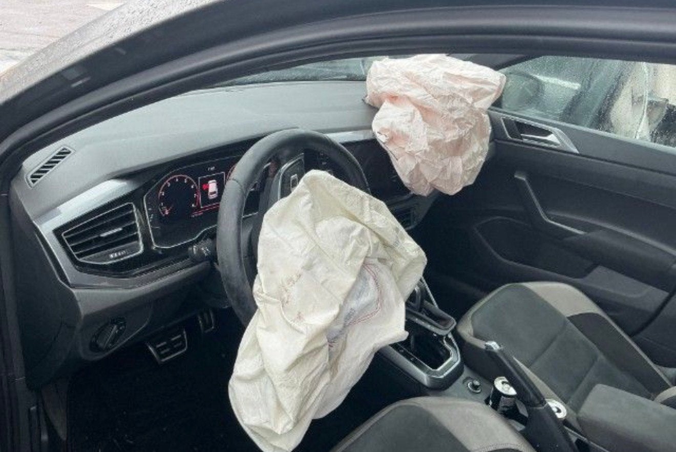 Reparatie Dashboard airbag Stuurairbag Stoelairbag Dakairbag, Ophalen of Verzenden, Gereviseerd, Volkswagen