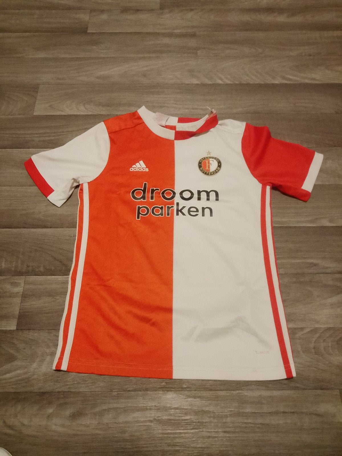 Feyenoord Rotterdam Origineel Voetbalshirt Maat 152, Kinderen en Baby's, Ophalen of Verzenden