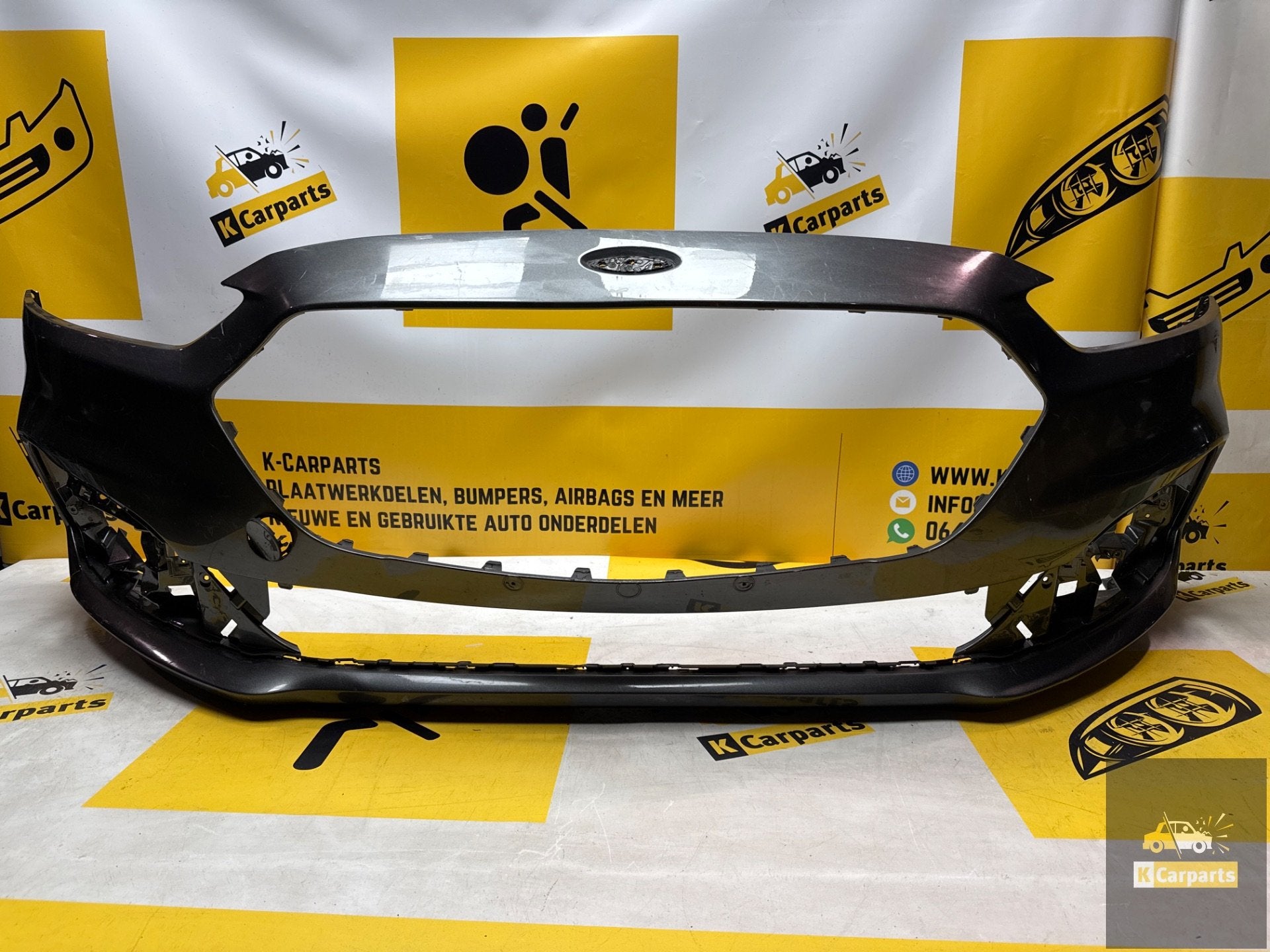 FORD MONDEO MK5 VOORBUMPER 2015- 2018 JS7B-17D957A, Info@fabrikant.eu, Ophalen of Verzenden, Ford, Bumper
