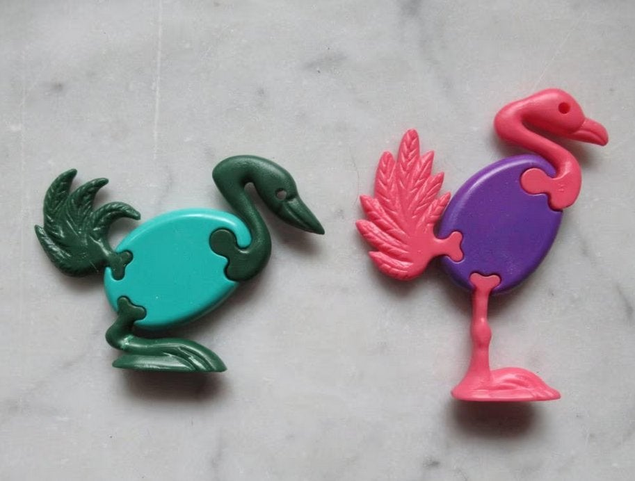 Figuurtjes uit surprise-eieren, Oosterveldweg 15, 7274 DZ, Ophalen of Verzenden, Zo goed als nieuw, Stichting Angel's Choice