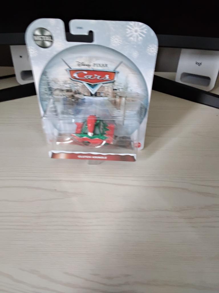 Kerst auto, Ophalen of Verzenden, Zo goed als nieuw