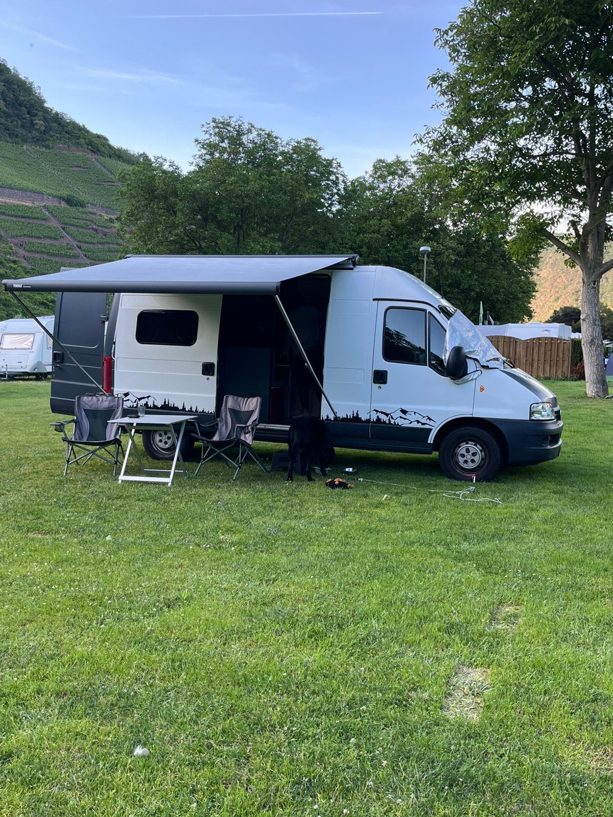 Buscamper te koop, Standaard zit, Half-automaat, Fiat, Tot en met 2