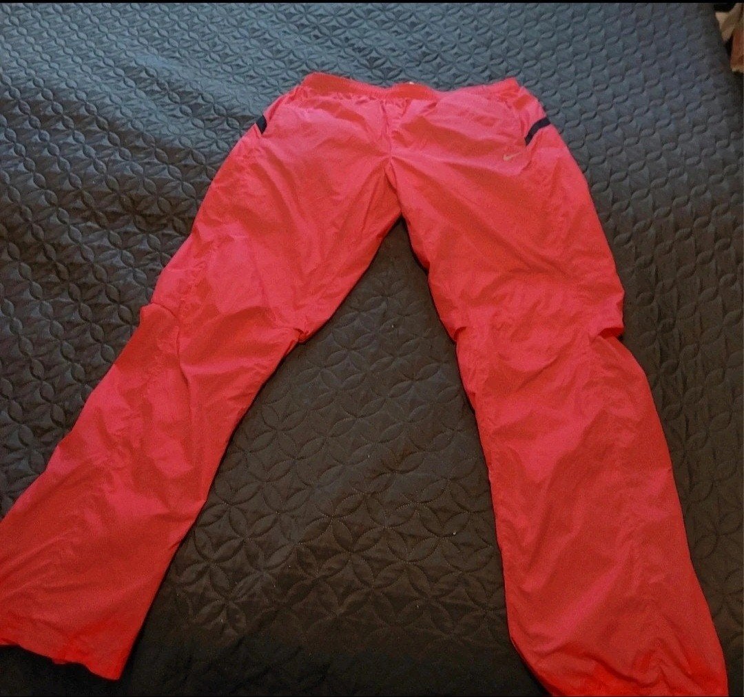 Mooie roze Nike trainingsbroek, Kleding | Dames, Nike, Ophalen of Verzenden, Zo goed als nieuw, Roze