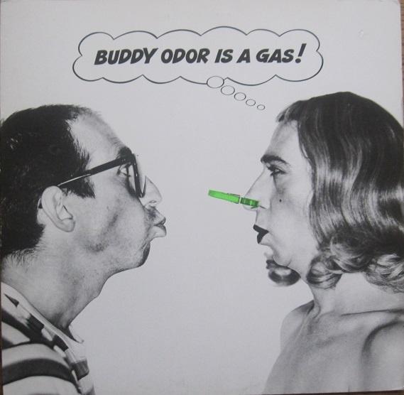 Buddy Odor Stop - Buddy Odor is a gaz, Verzenden, Gebruikt, 12 inch