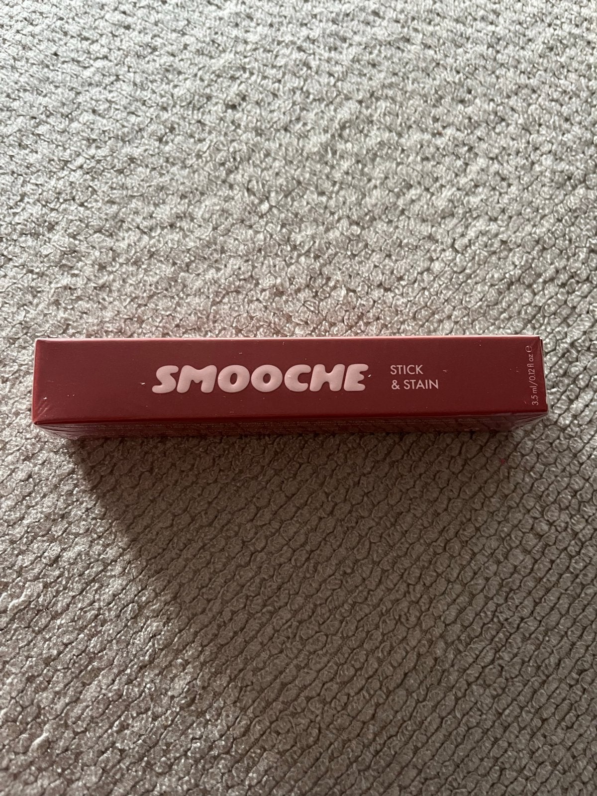 Smooche Stick & Stain - Nieuw in verpakking, Nieuw, Ophalen of Verzenden, Make-up, Overige kleuren