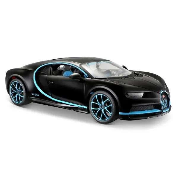 Bugatti Chiron Zero-400-Zero Montoya #42., Ophalen of Verzenden, Nieuw, Auto, Maisto