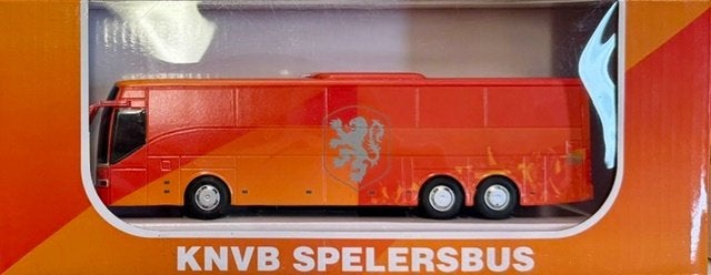Coelianmodels, KNVB Spelersbus, € 24,99, Ophalen of Verzenden, Nieuw, Bus of Vrachtwagen