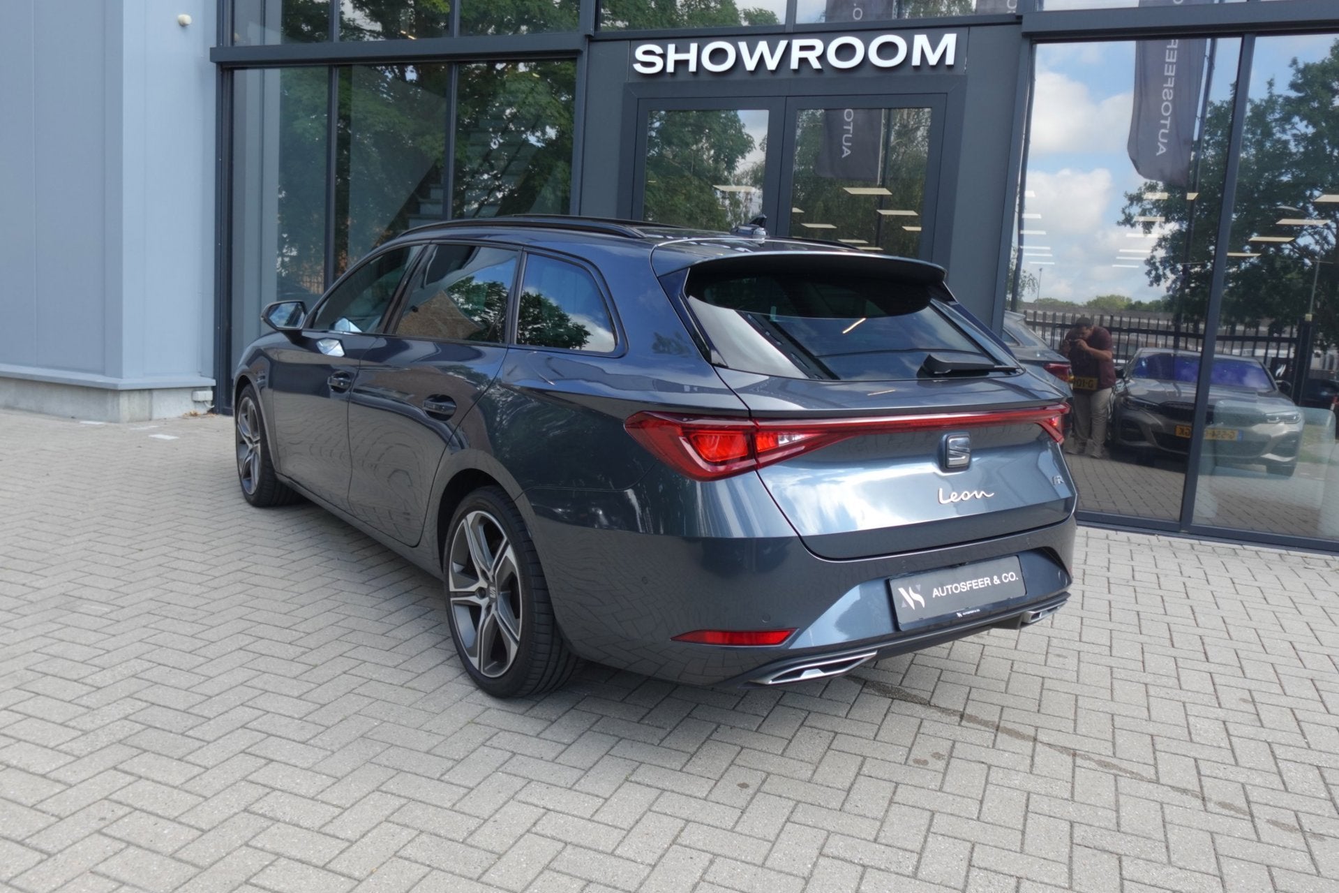 SEAT León