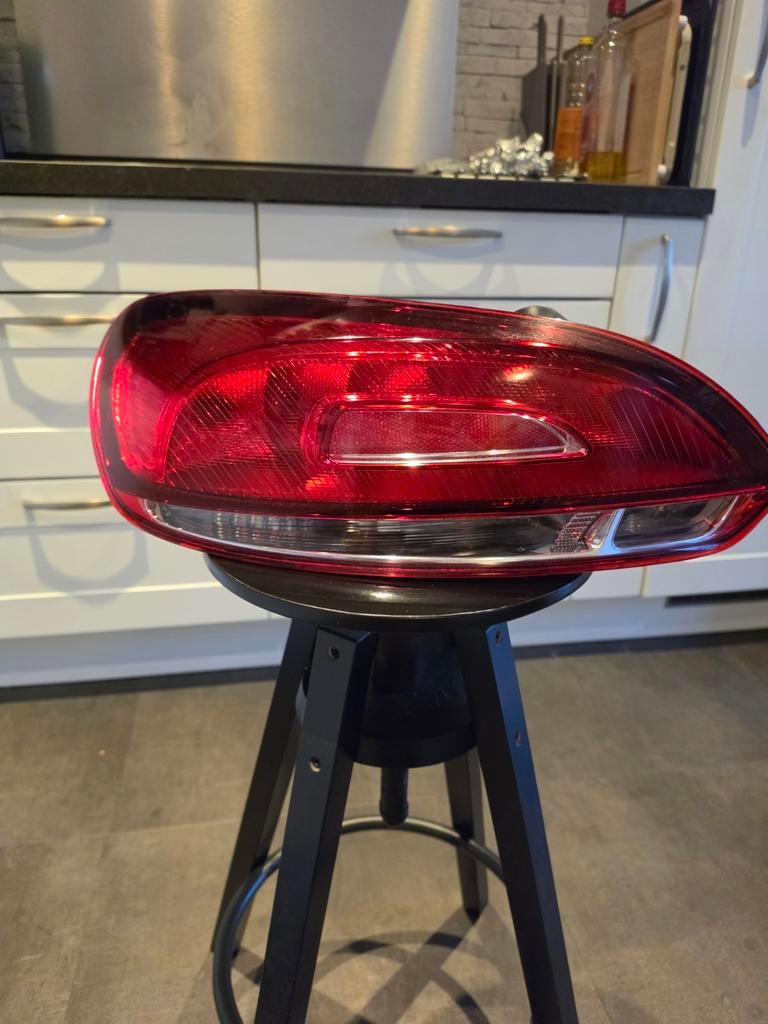 VW Scirocco linker achterlicht - Super mooi!, Auto-onderdelen, Ophalen of Verzenden, Gebruikt, Volkswagen