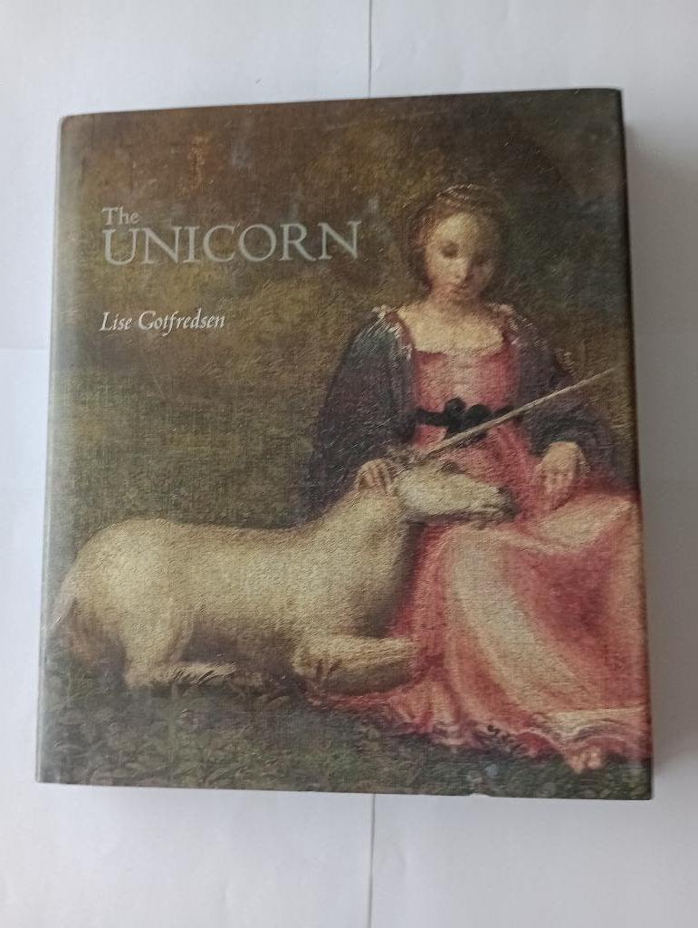 THE UNICORN  Lise Gotfredsen  hardback new, Lise Gotfredsen, Ophalen of Verzenden, Zo goed als nieuw, Fictie