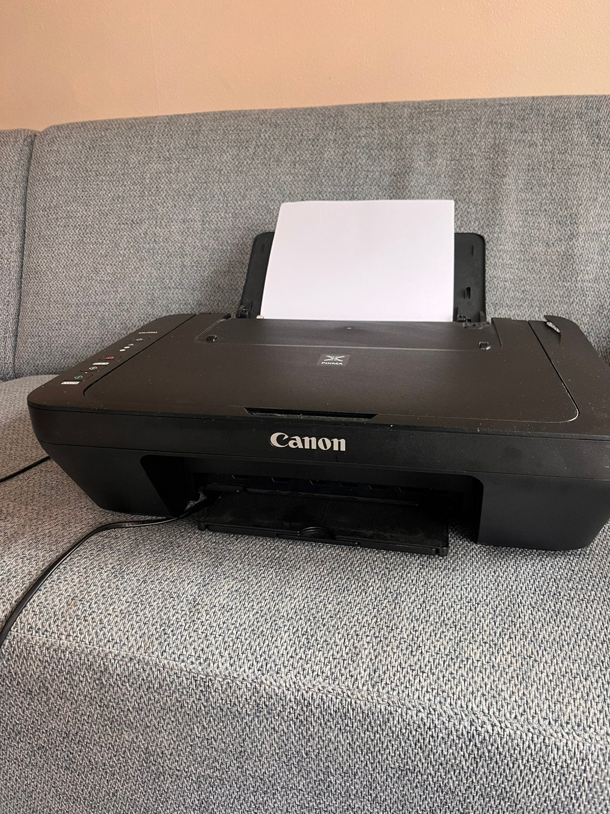 Canon MG2555S, Computers en Software, Printers, Kleur printen, Printer, Inkjetprinter, Ophalen of Verzenden
