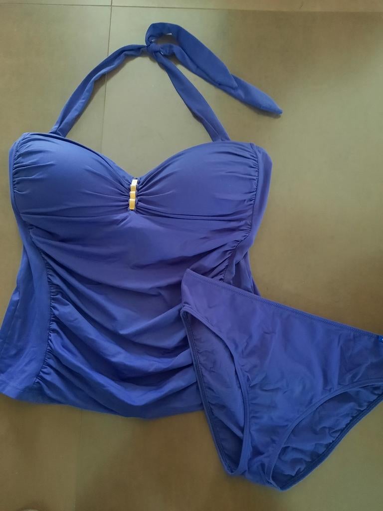 Paarse tankini van Cyell, Kleding | Dames, Cyell, Verzenden, Paars, Overige typen