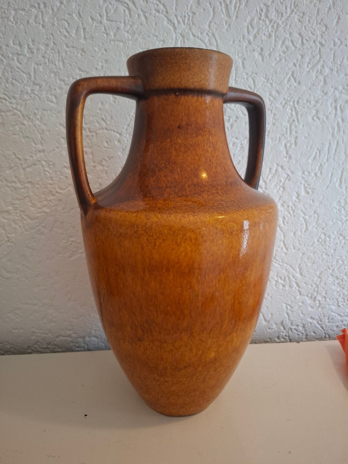 Vintage grote vaas, Ophalen