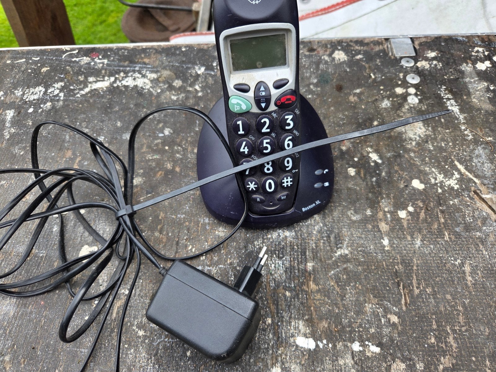 Ouderen telefoon, Ophalen of Verzenden, 1 handset