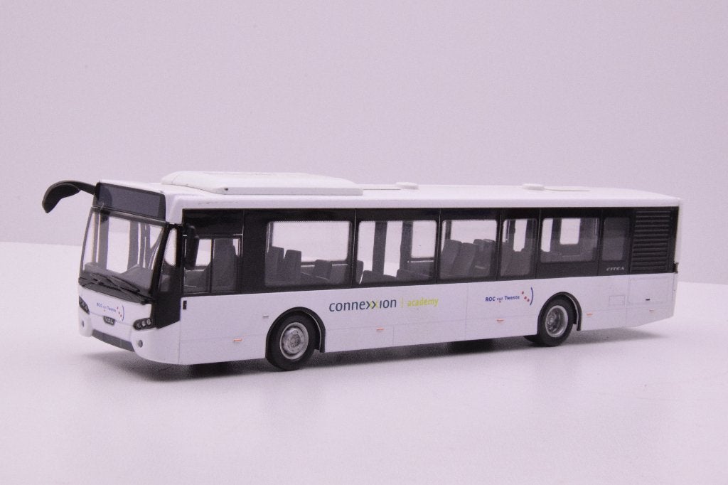 VDL Citea SLF 120  '' Connexion R.O.C Twente '' Holland Oto, Hobby en Vrije tijd, Ophalen of Verzenden, Zo goed als nieuw, Bus of Vrachtwagen