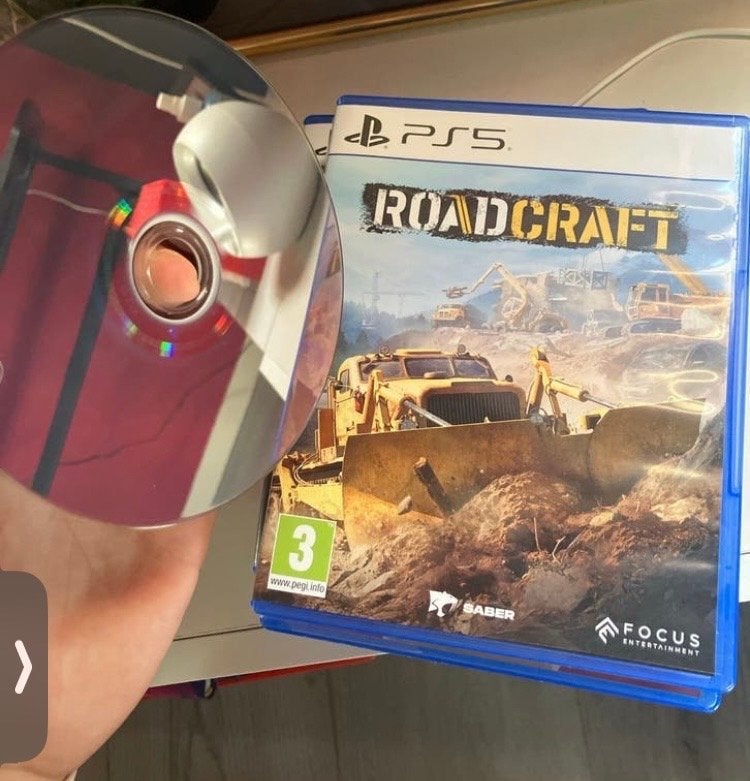 Roadcraft PS5 - Bouw en Beheer je eigen wegennet, Spelcomputers en Games, Games | Sony PlayStation 5, 1 speler, Ophalen of Verzenden