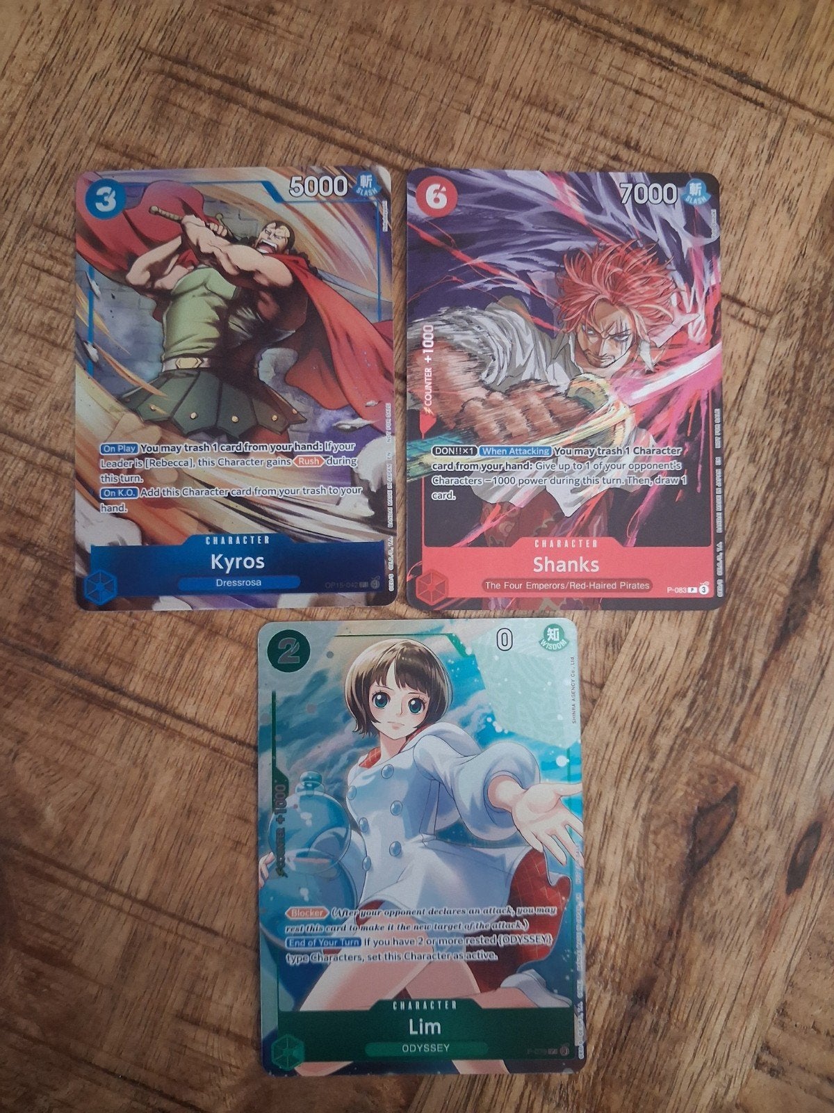 Engelse One-Piece promo's., Ophalen of Verzenden, Zo goed als nieuw