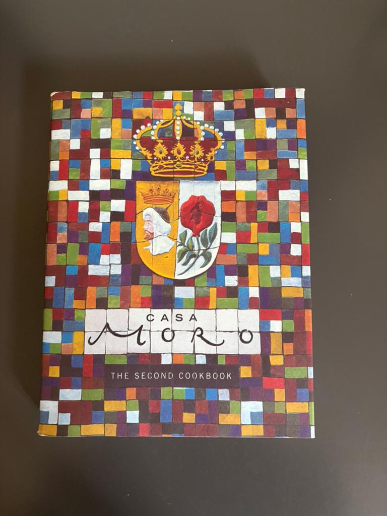 Casa Moro kookboek Engelse versie, Boeken, Kookboeken, Gelezen, Spanje, Ophalen of Verzenden, Hoofdgerechten